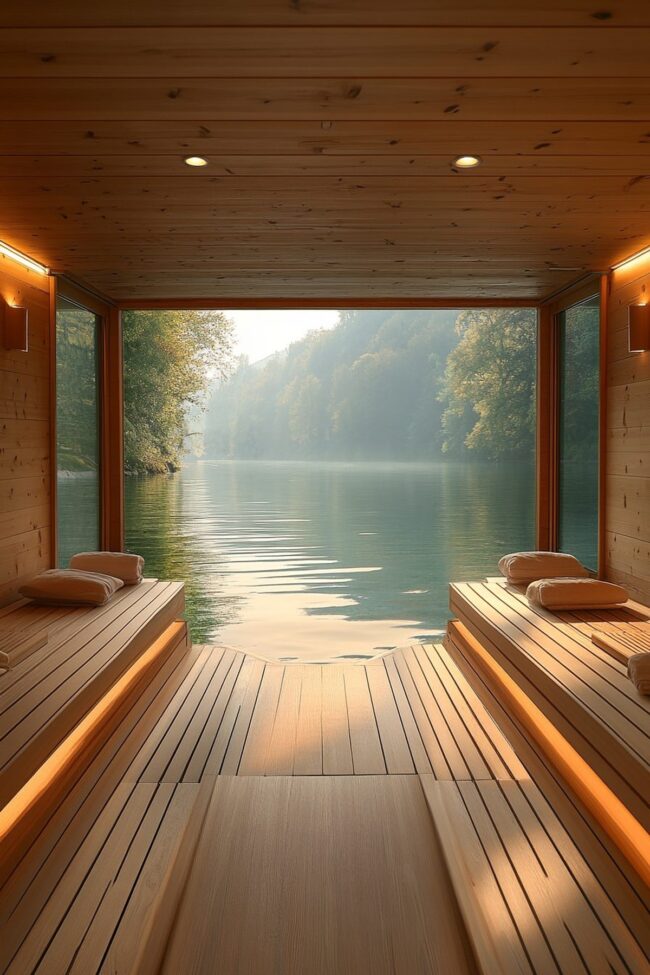 Serene Aqua Escape