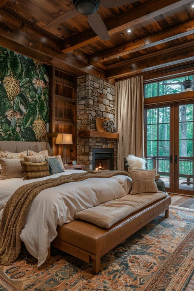 Rustic Sophistication