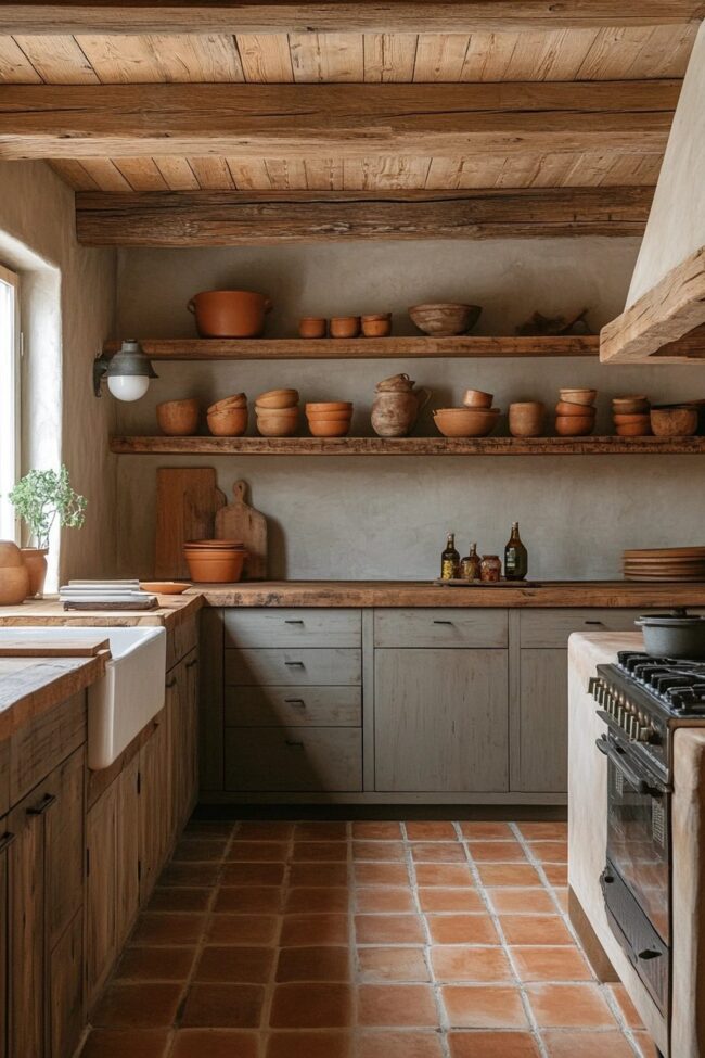 Northern Farming Styles and Designs