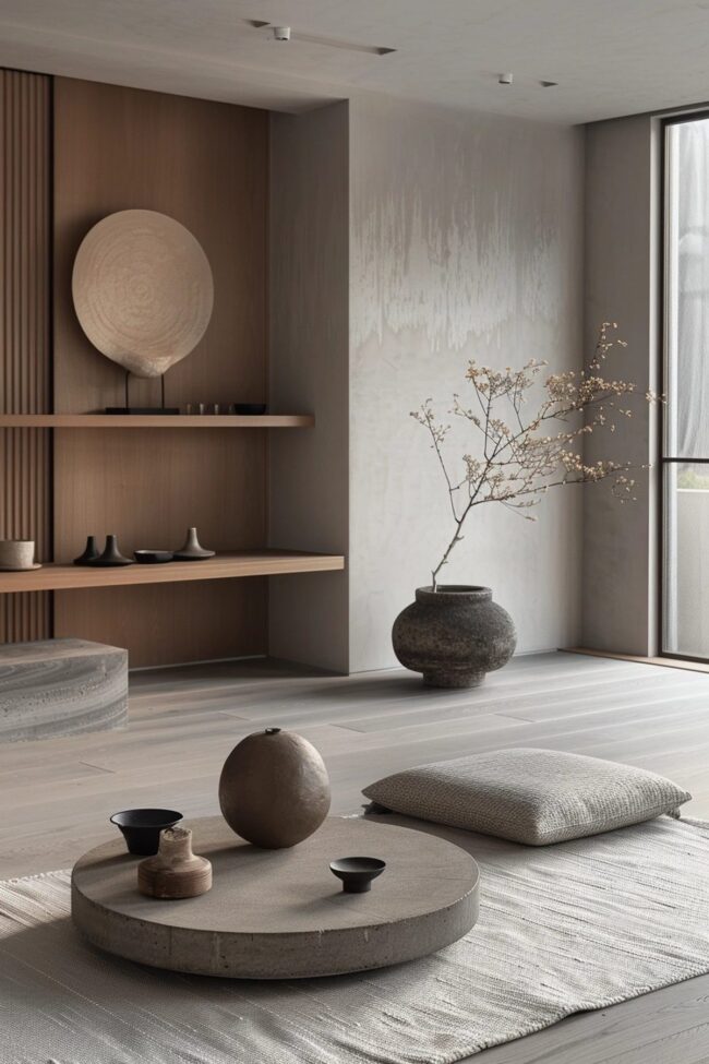 Serene Modern Retreat