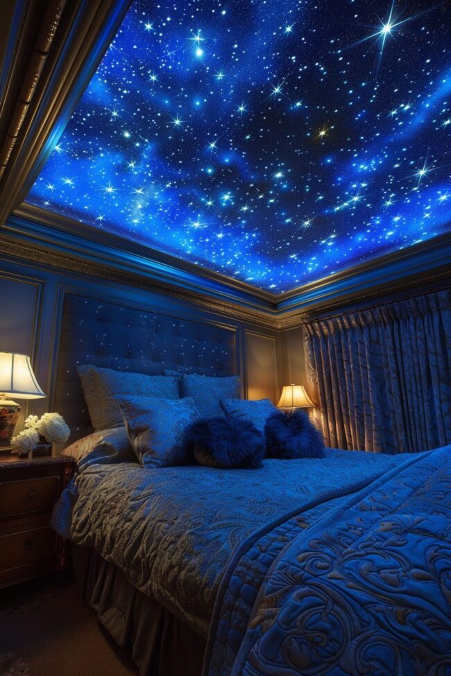 Starlit Serenade Escape