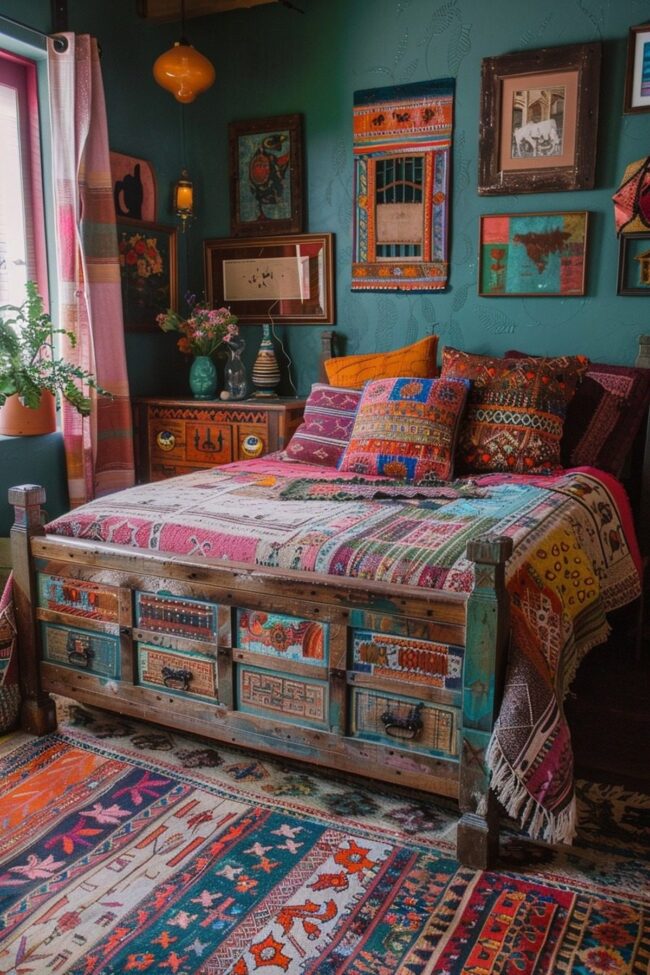 Eclectic Retreat Sanctuary