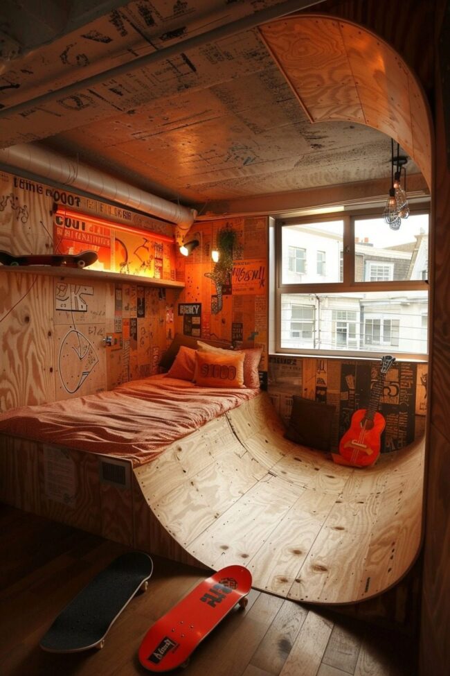 Skate Park Haven