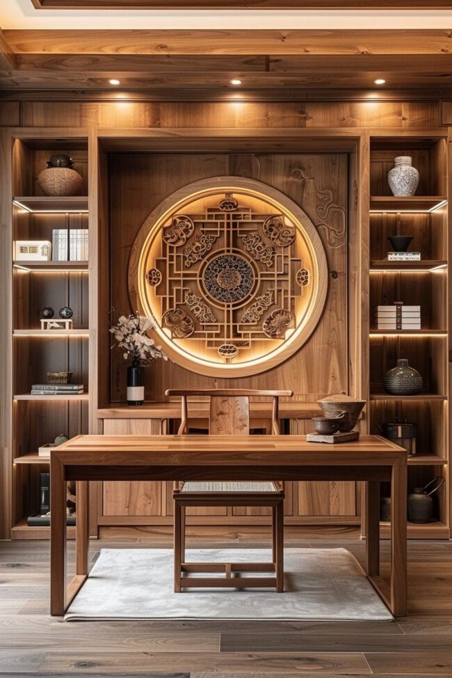 Authentic Wood Patterns and Finishes