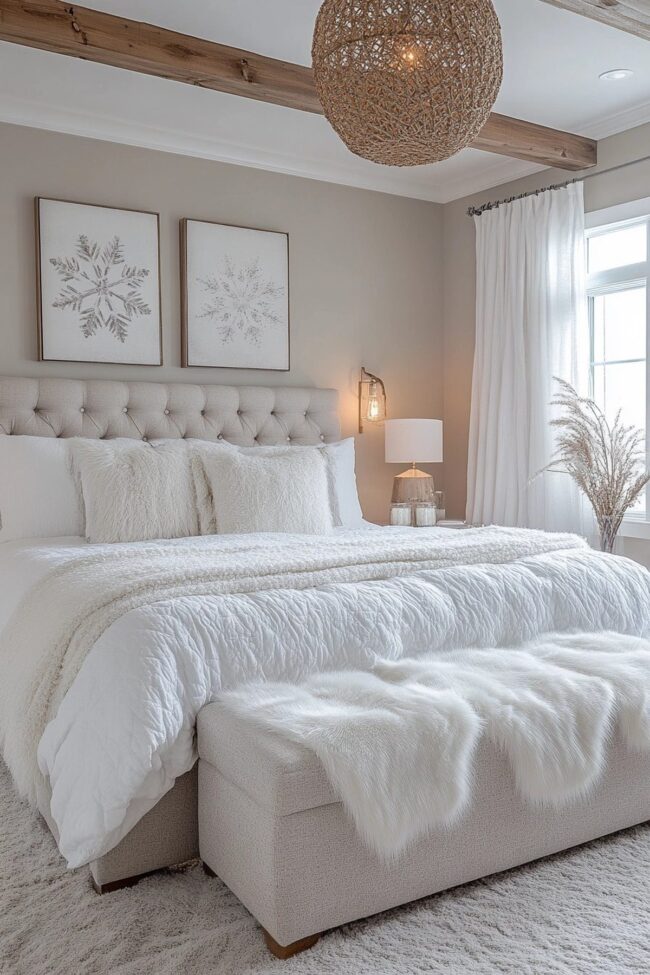 Winter Wonderland Retreat