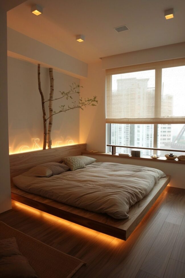 Tranquil Urban Retreat
