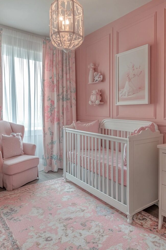 Soft Color Haven for Relaxation