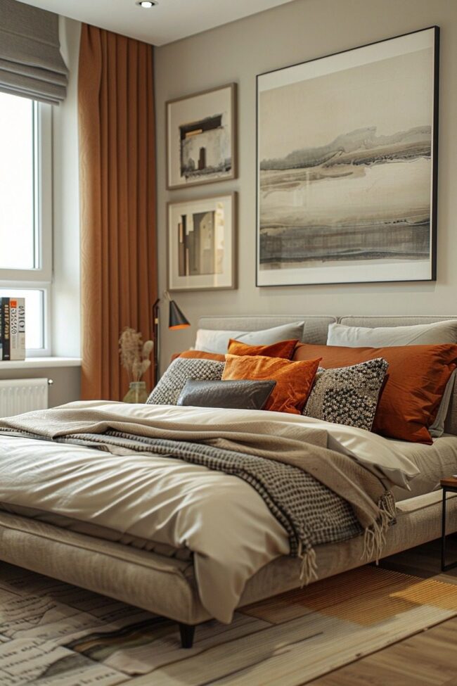 Urban Chic Aesthetic Space