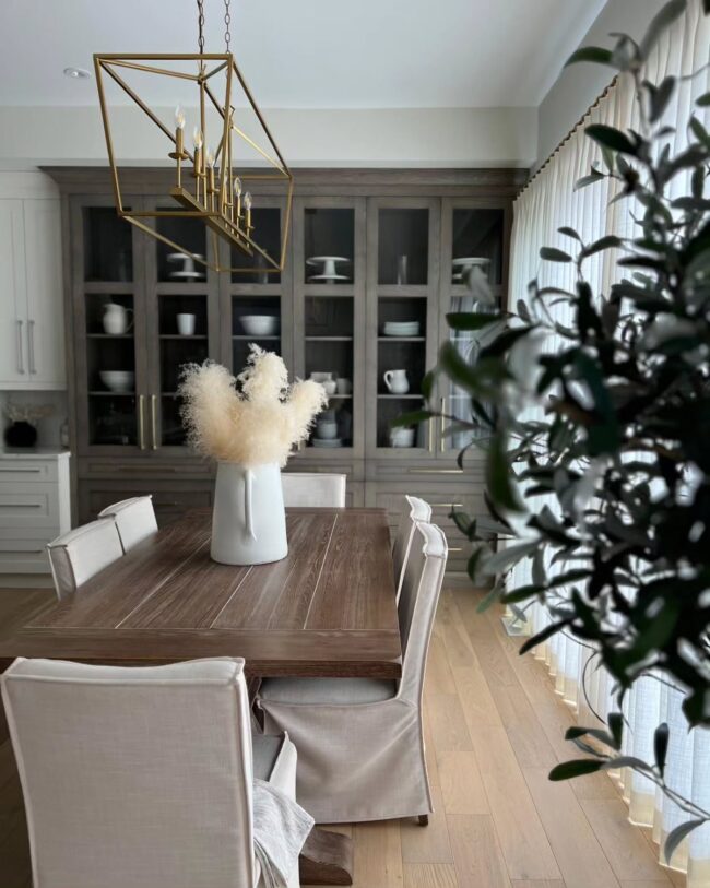Open-Concept Dining Room Layouts