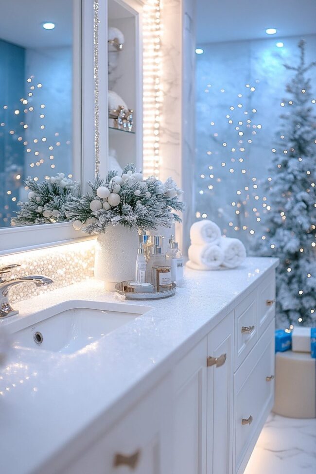 Winter Wonderland Elegance