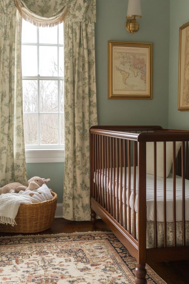 Timeless Colonial Elegance