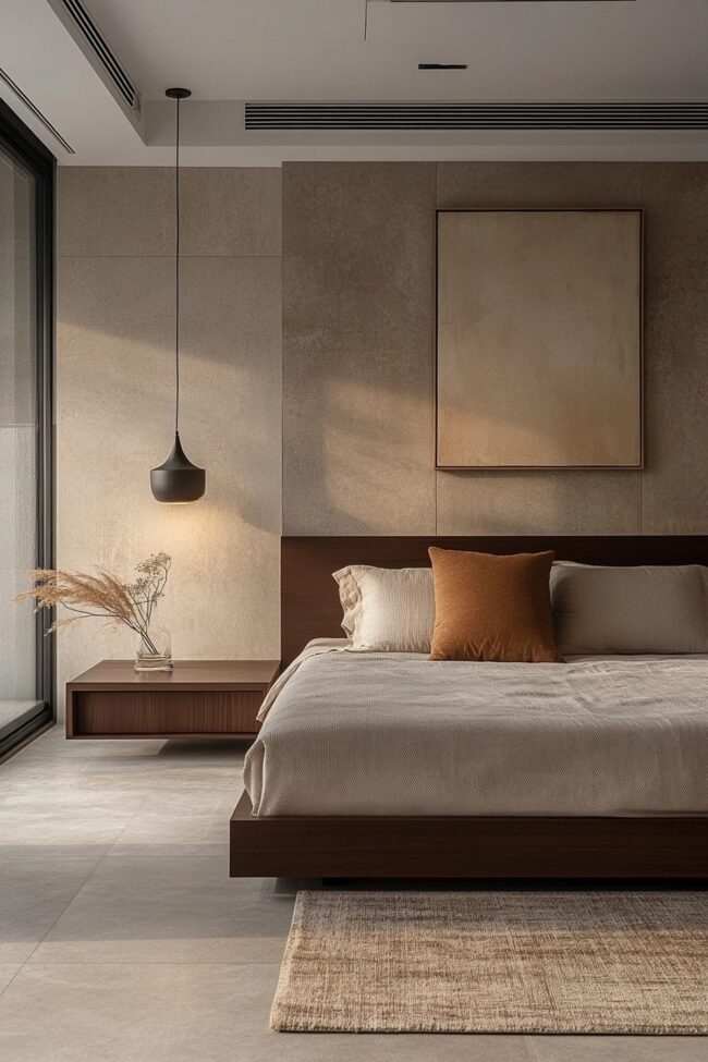 Quiet Retreat Bedroom