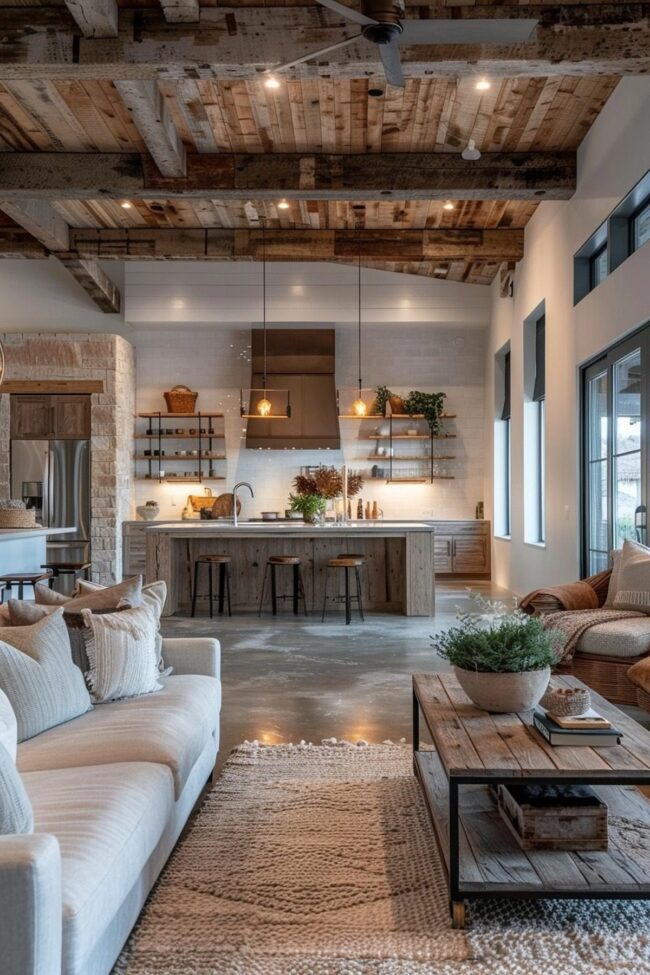 Modern Barn Aesthetic Redefined