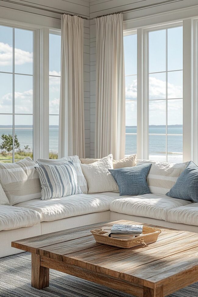 Coastal Haven Retreat