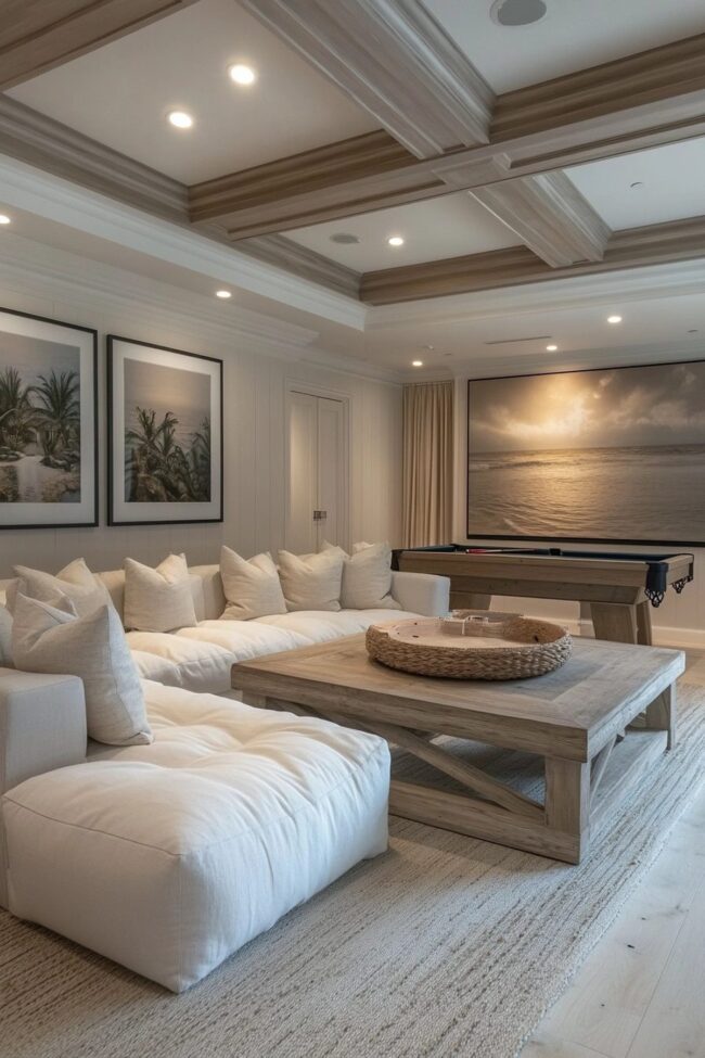 Serene Nordic Playspace