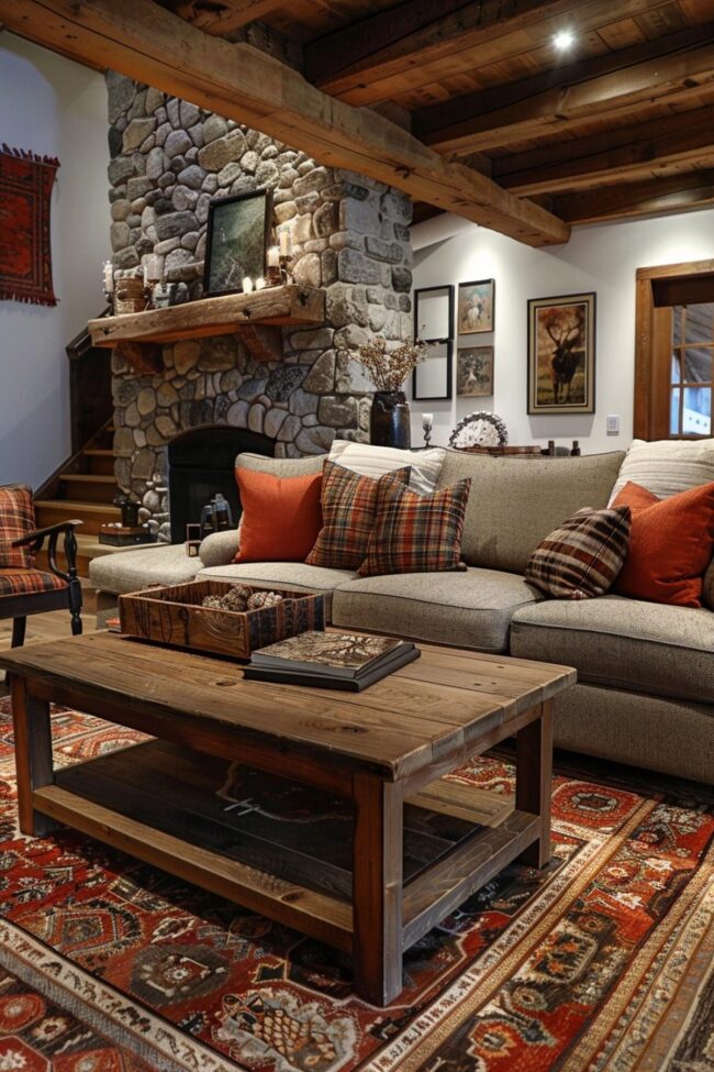 Timeless Rustic Charm
