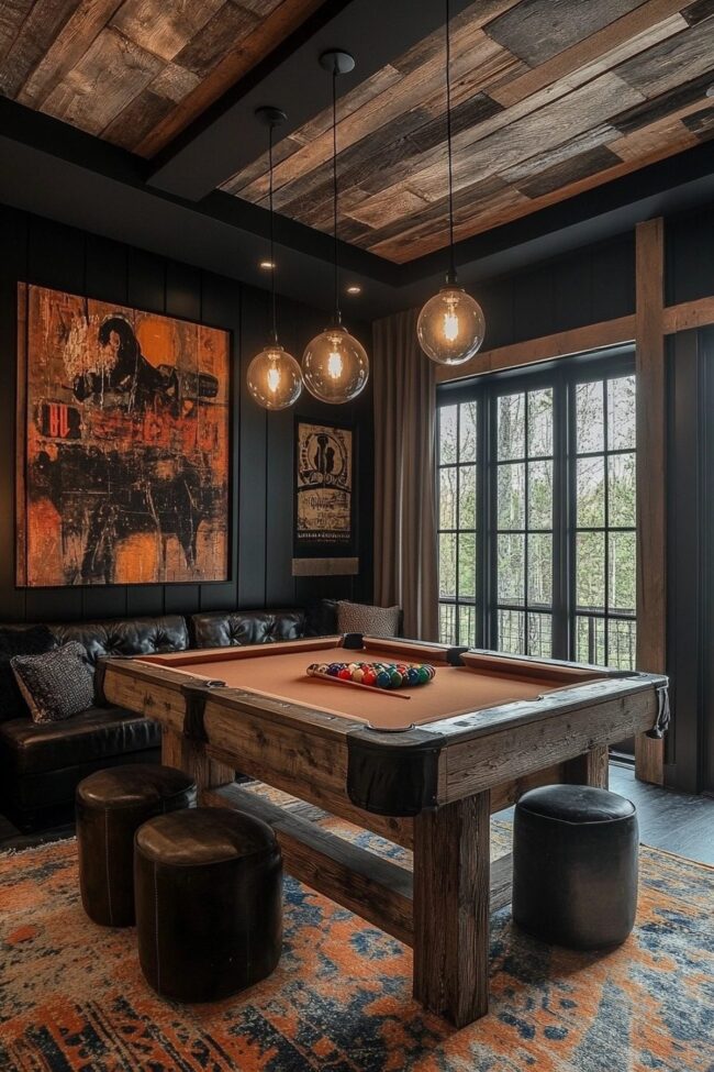 Modern Rustic Farmhouse Fusion