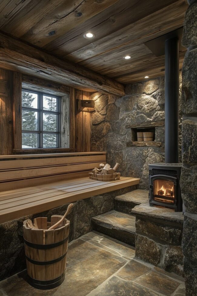 Natural Cedar Sanctuary