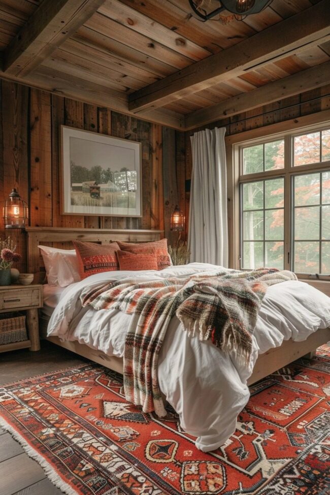 Charming Barn Retreats for Sleep