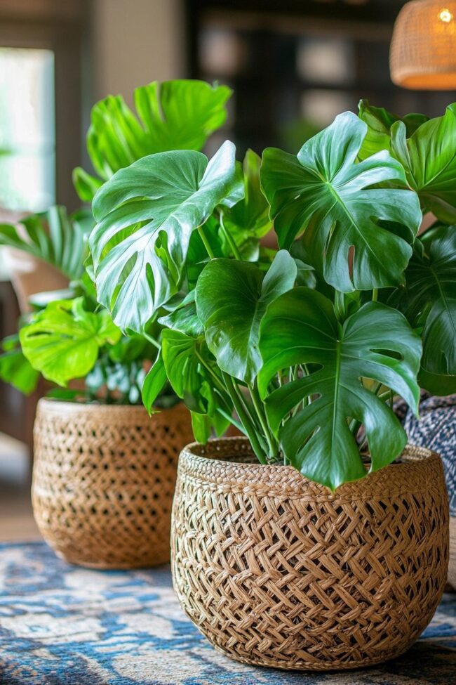 Statement-Making Greenery