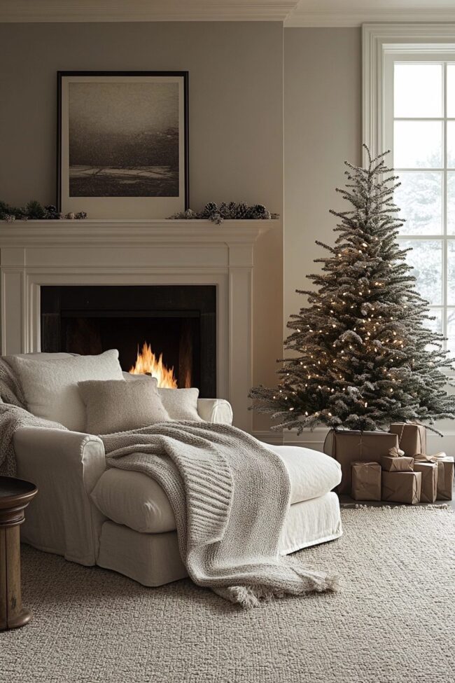 Chic Monochrome Christmas