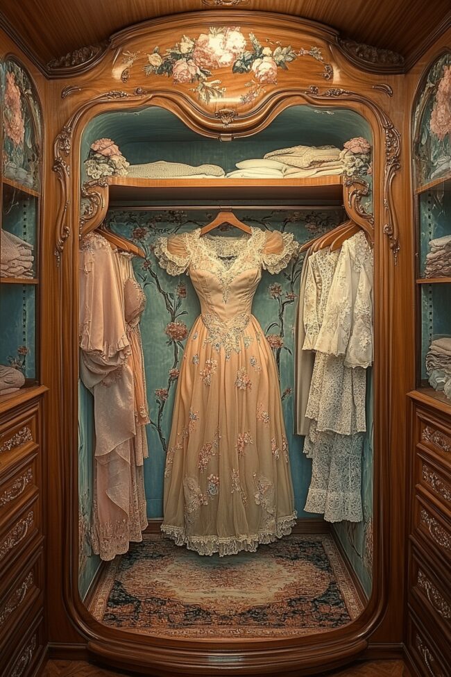 Art Nouveau Inspirations