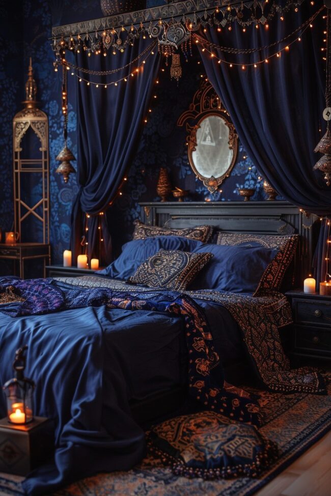 Enchanting Bohemian Sanctuary