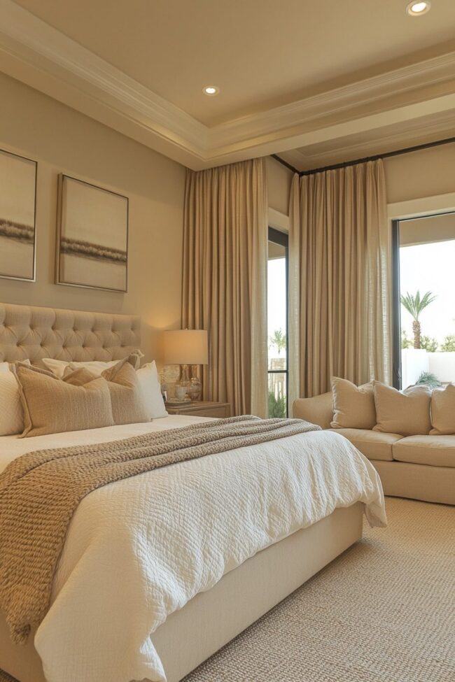 Tranquil Coastal Retreat