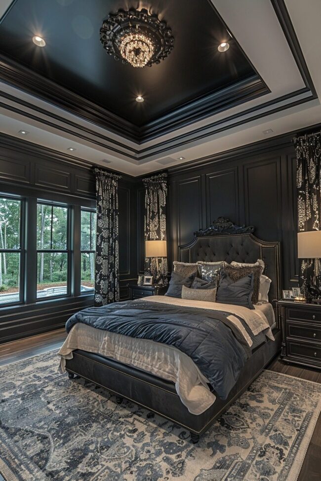 Elevated Ceiling Designs