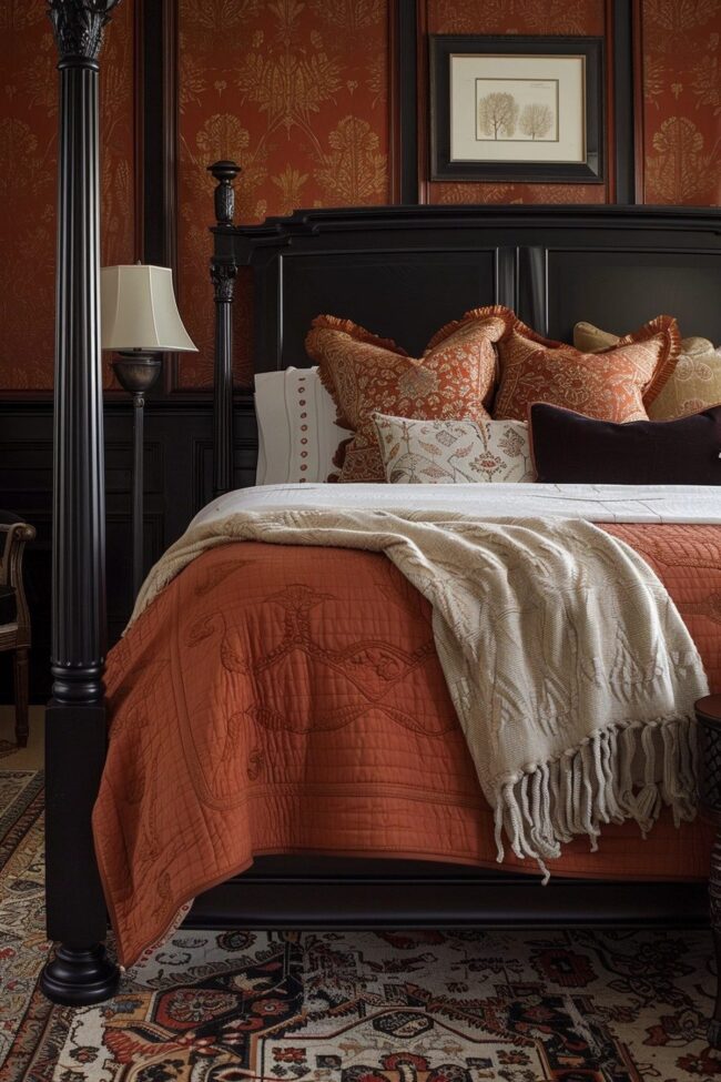 Inviting Warmth Retreat