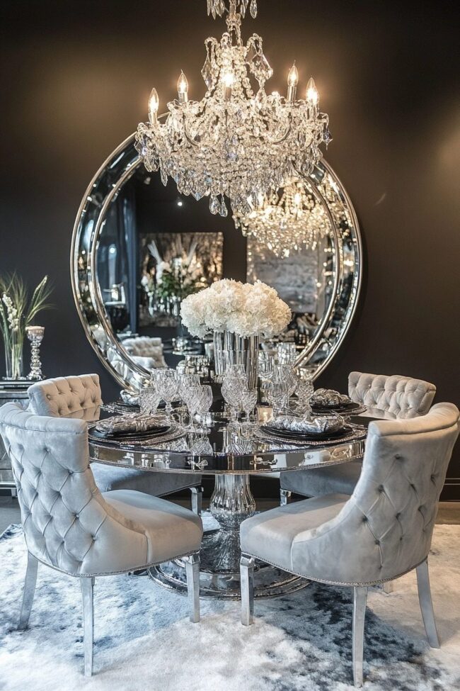 Cinematic Dining Experience Unveiled