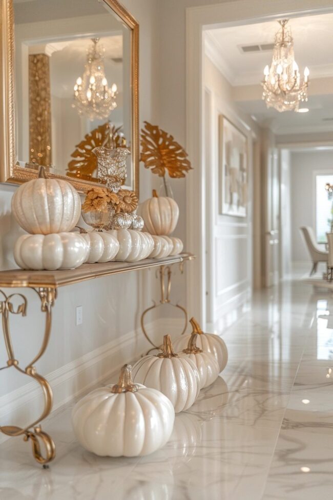Chic Pumpkin Delight