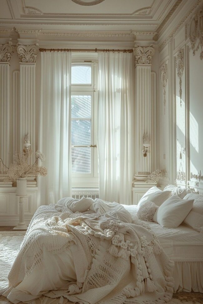 Timeless Elements of Neo-Classical Design