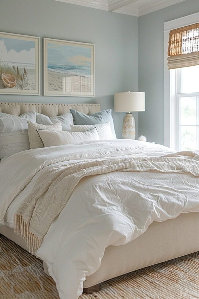Tranquil Coastal Retreat