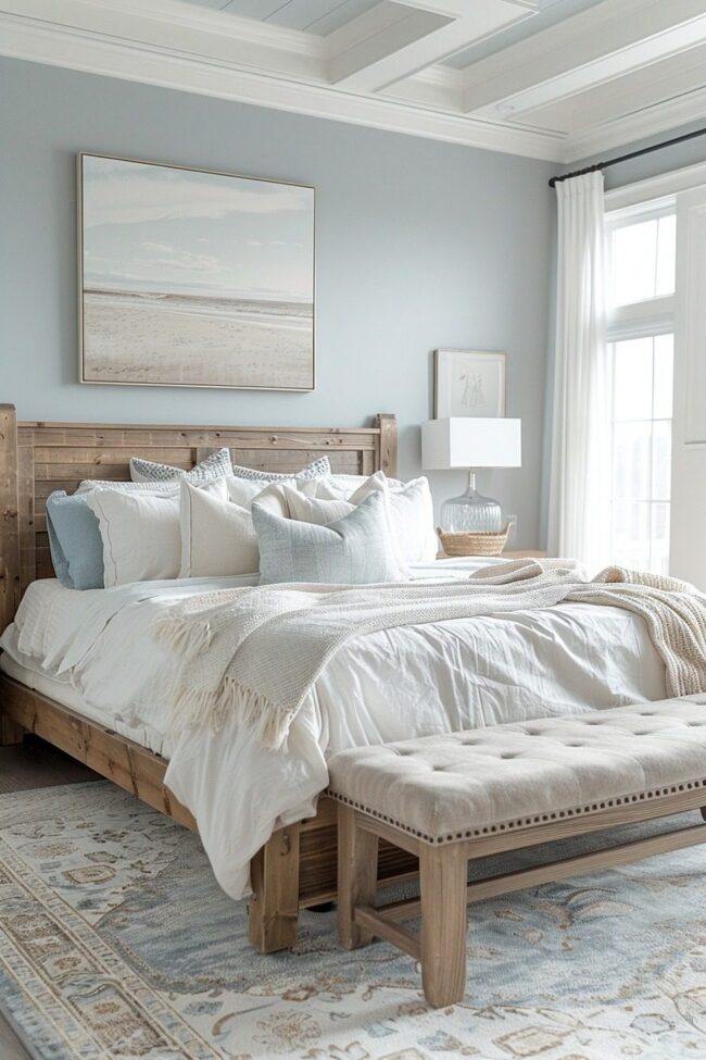 Coastal Escape Vibes