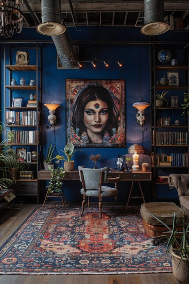 Dreamy Bohemian Retreat