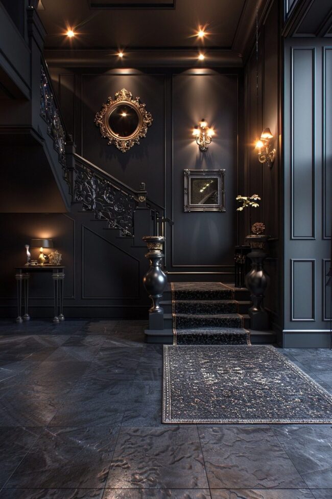 Eclipsed Elegance