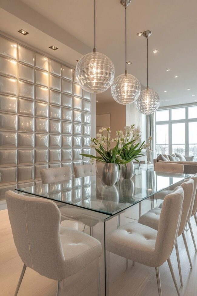 Dining with Reflection