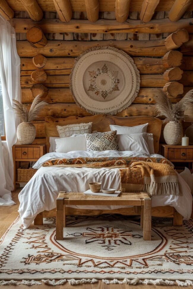 Natural Wood Elegance