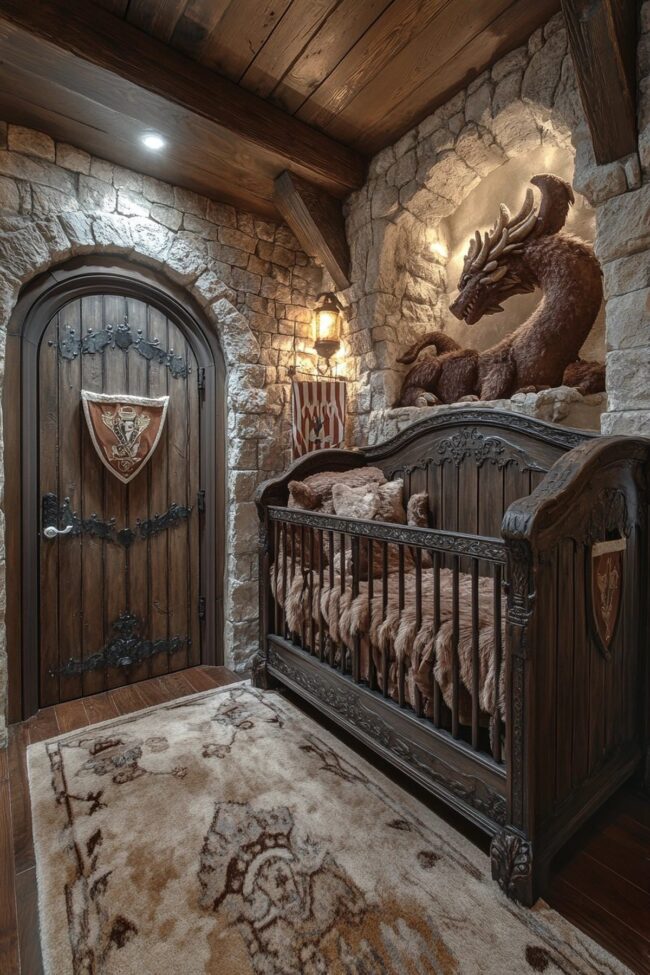 Enigmatic Caverns of Fantasy