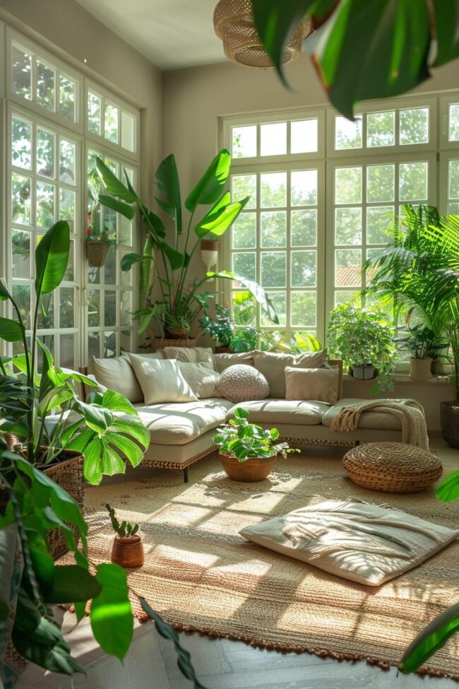 Urban Oasis Retreat