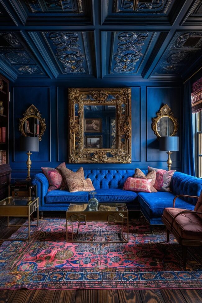 Bohemian Peacock Essentials