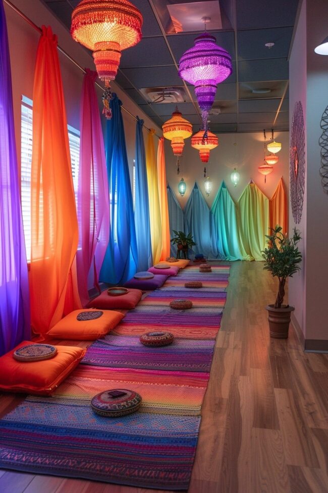 Harmonizing Energy Space
