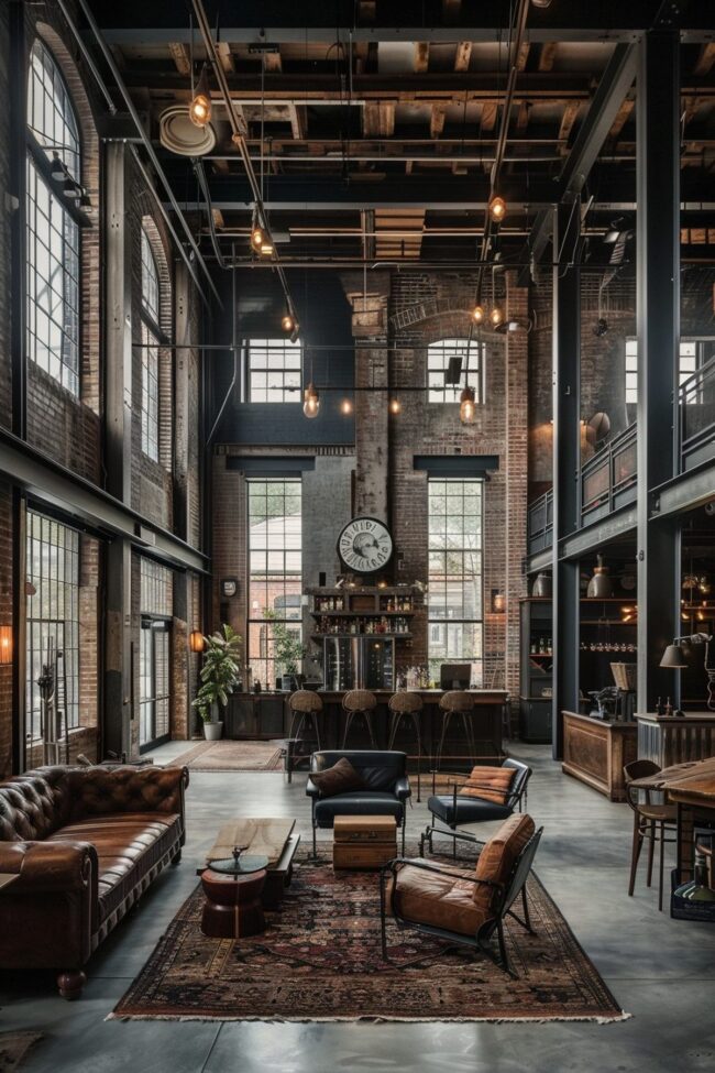 Rustic Modern Barn Design Ideas