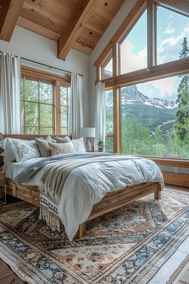 Serene Mountain Retreat