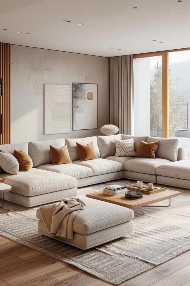 Scandinavian Design Meets Practical Utility