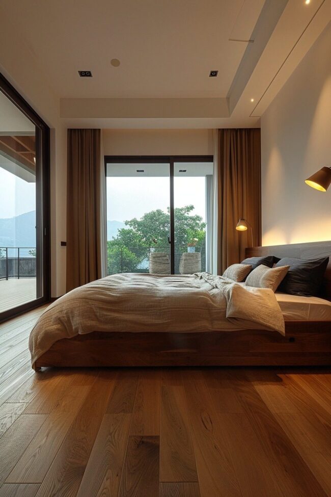 Tranquil Architectural Design Elements