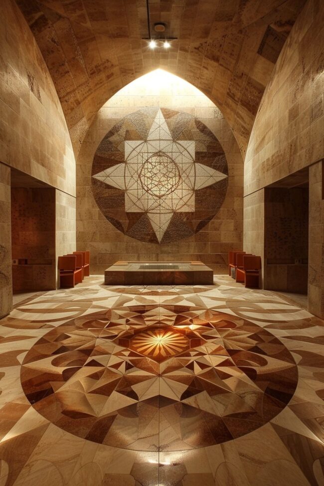 Geometric Harmony Space