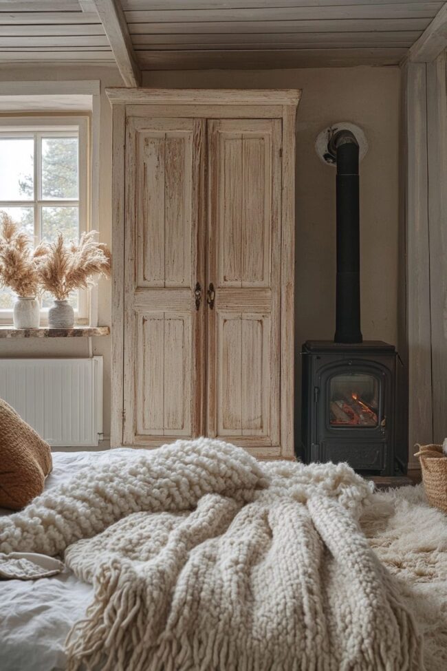 Nordic Shepherds' Rustic Retreat