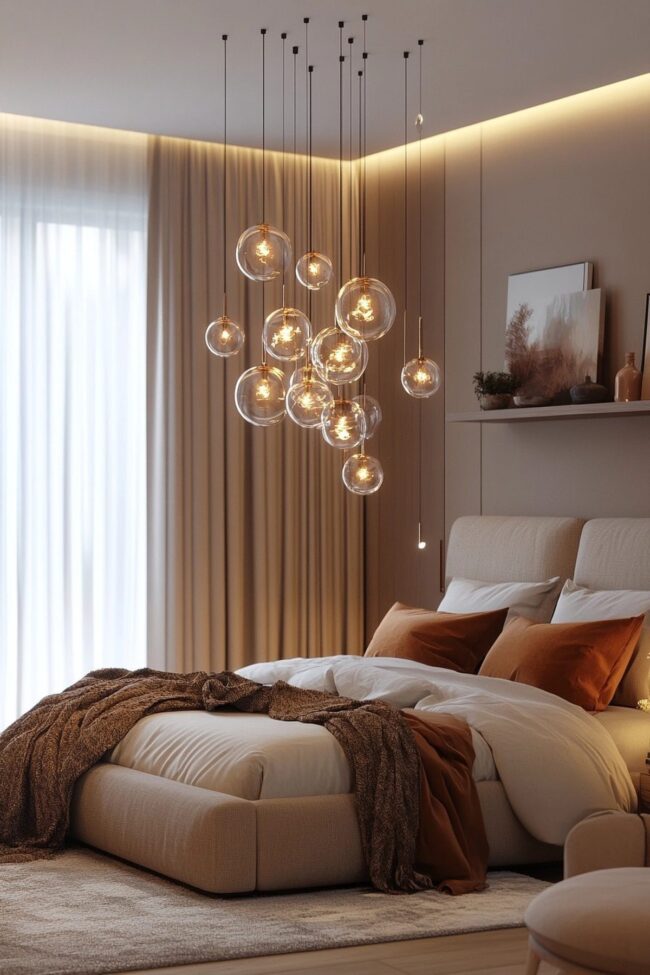Minimalist Charm Bedroom